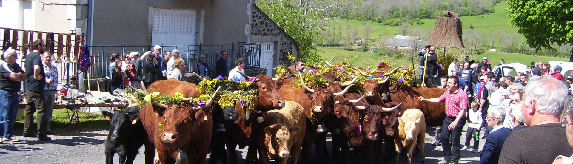 Commune de Cheylade Cantal