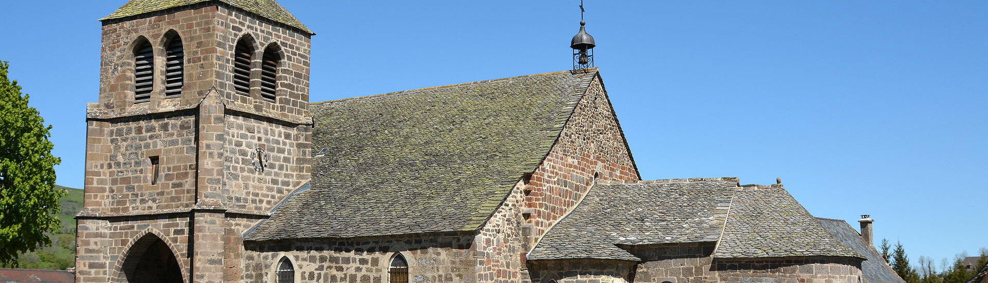 Commune de Cheylade Cantal