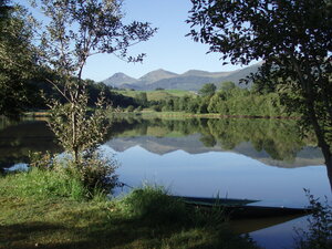 Lac des Cascades