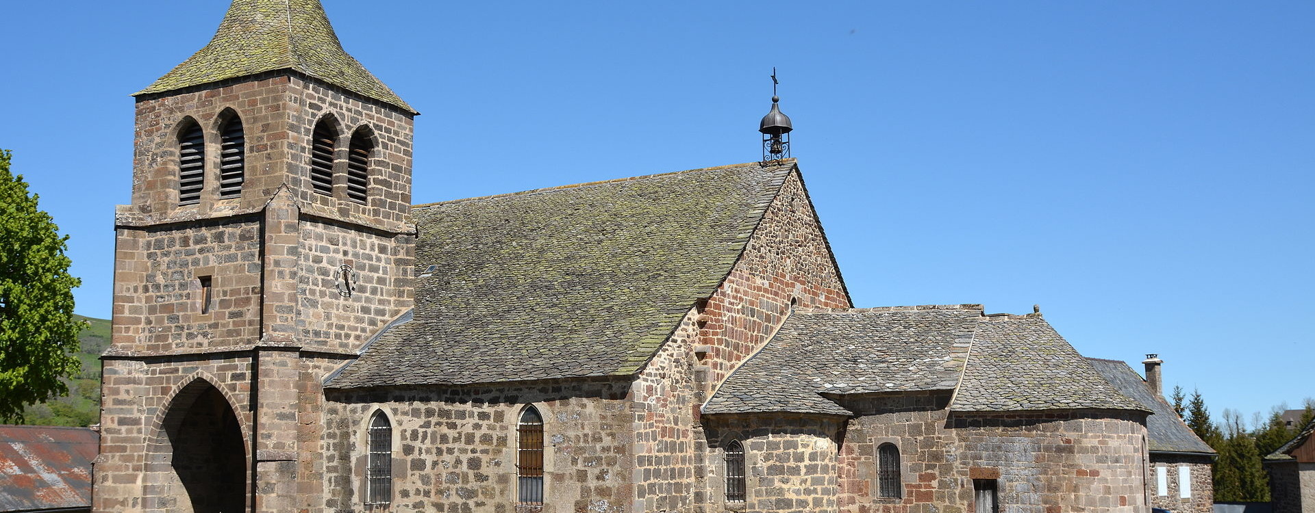 Mairie de Cheylade Cantal