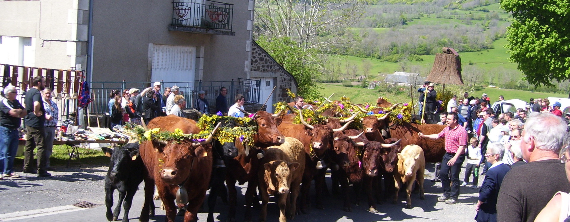 Mairie de Cheylade Cantal